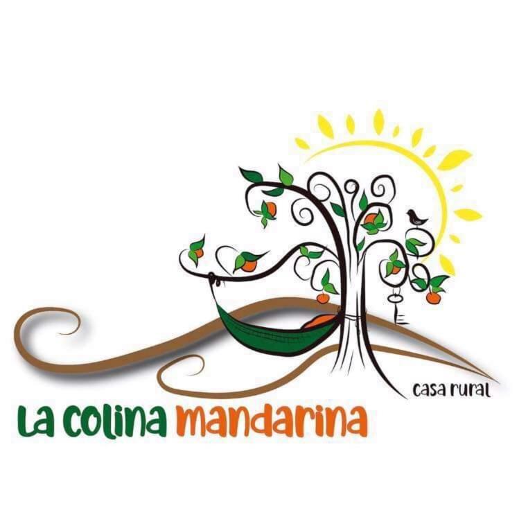 Casa La Colina Mandarina II Casa De Madera Villa Tahal Exteriör bild